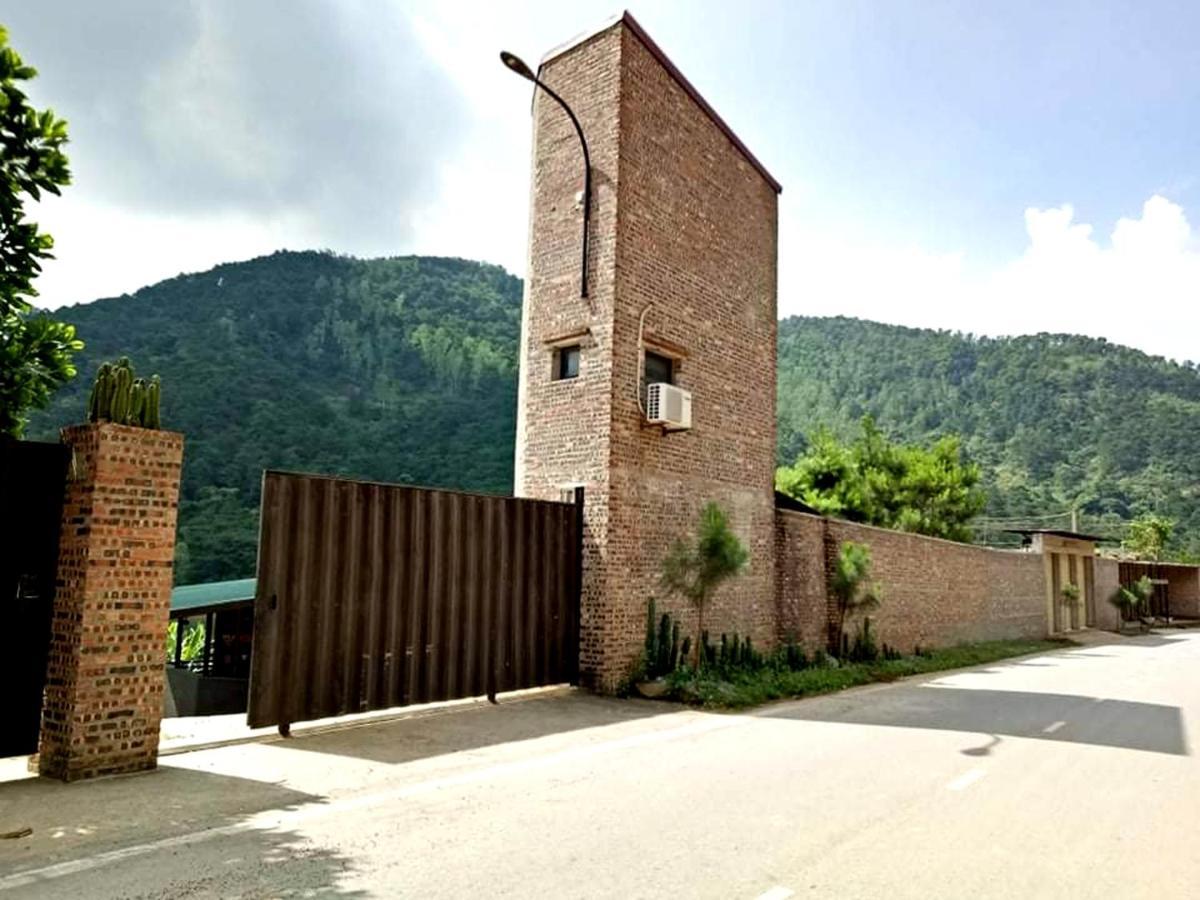 Gisy Lake Containers House Ханой Екстер'єр фото